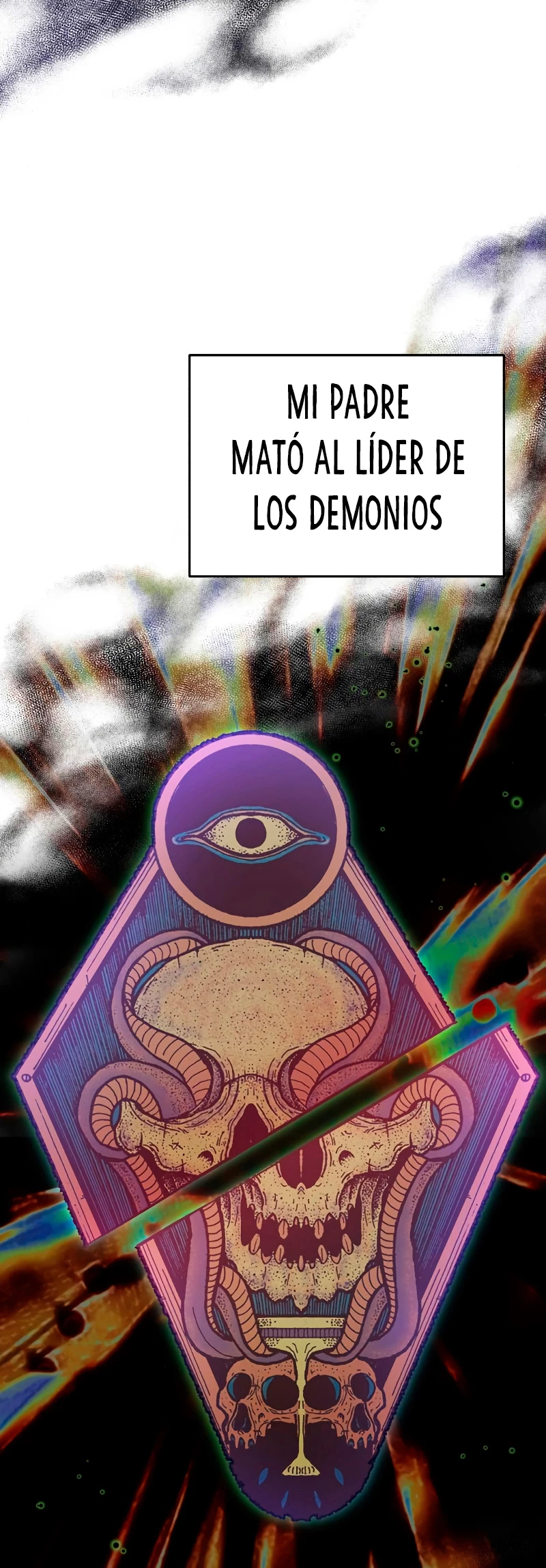 El mago oscuro reencarna Después De 66666 años > Capitulo 42 > Page 71