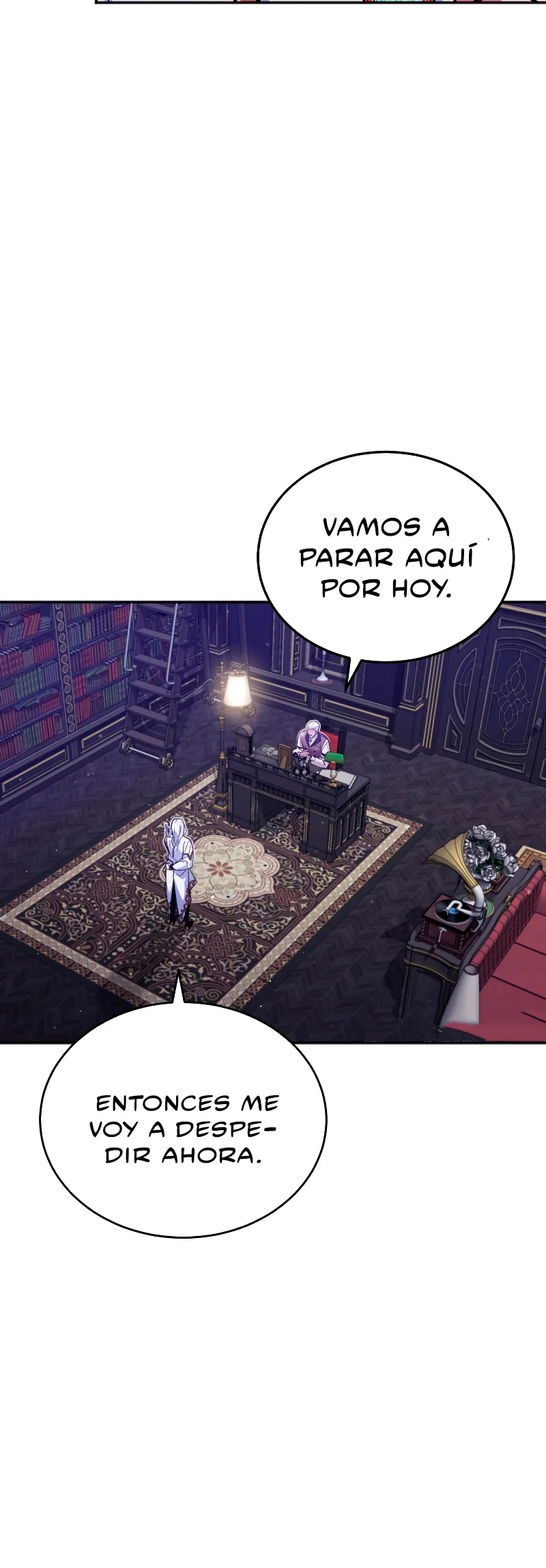 El mago oscuro reencarna Después De 66666 años > Capitulo 42 > Page 121