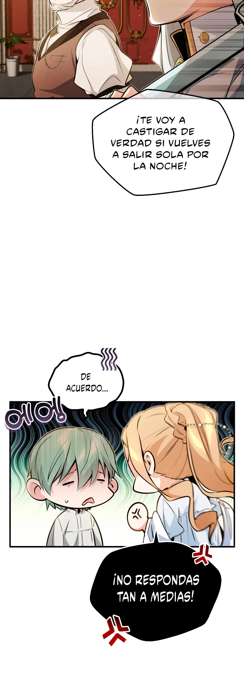 El mago oscuro reencarna Después De 66666 años > Capitulo 42 > Page 201