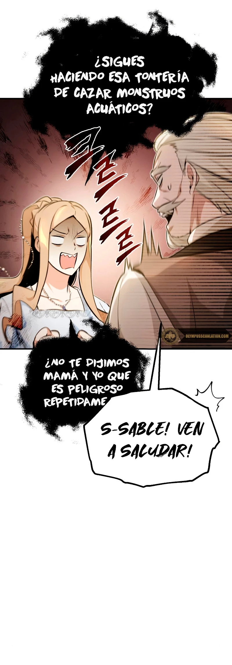 El mago oscuro reencarna Después De 66666 años > Capitulo 42 > Page 221