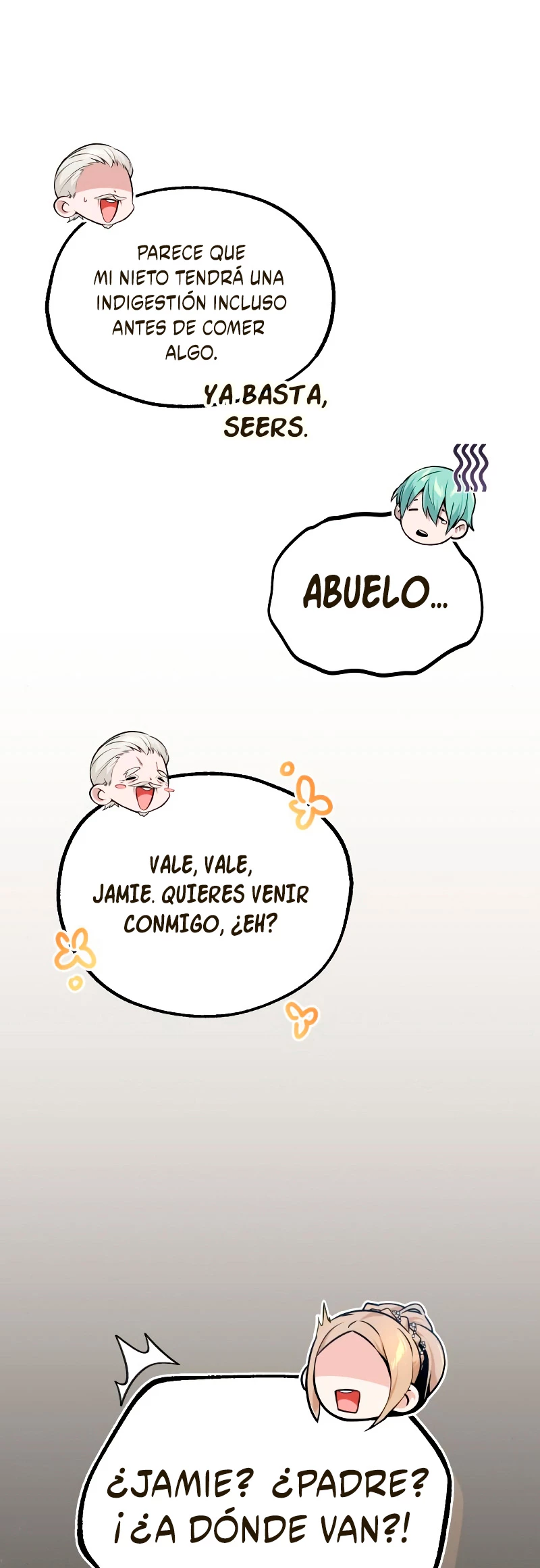 El mago oscuro reencarna Después De 66666 años > Capitulo 42 > Page 291