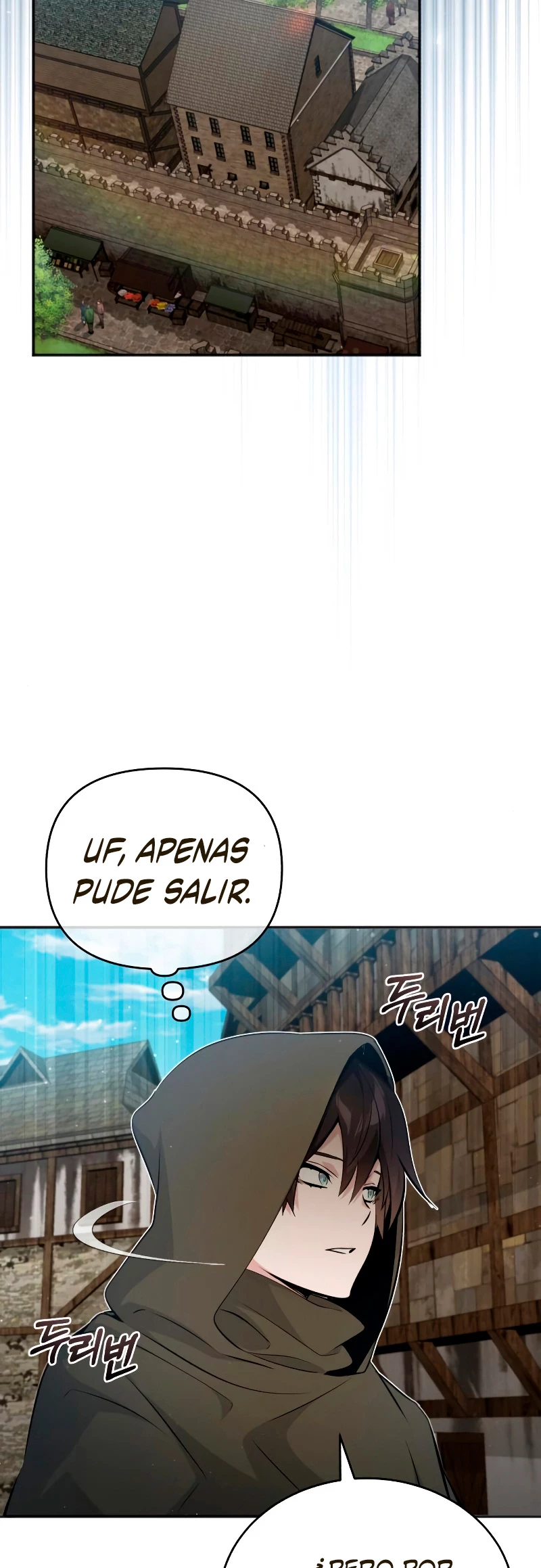 El mago oscuro reencarna Después De 66666 años > Capitulo 42 > Page 311