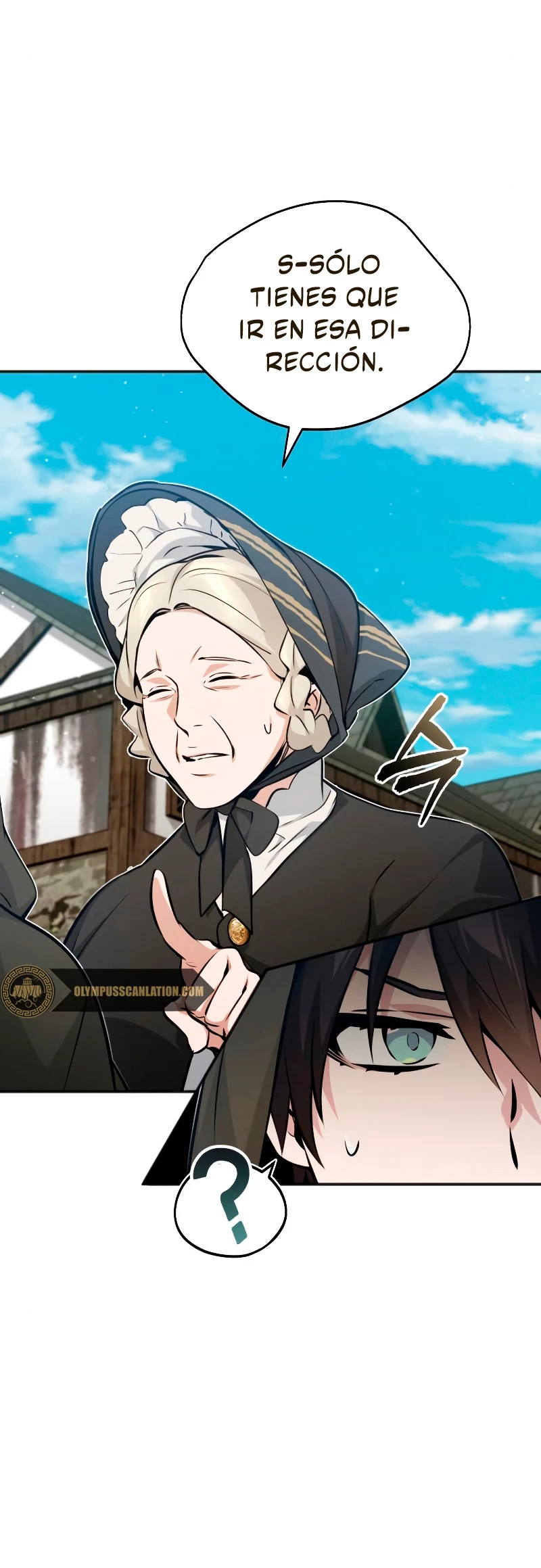 El mago oscuro reencarna Después De 66666 años > Capitulo 42 > Page 331