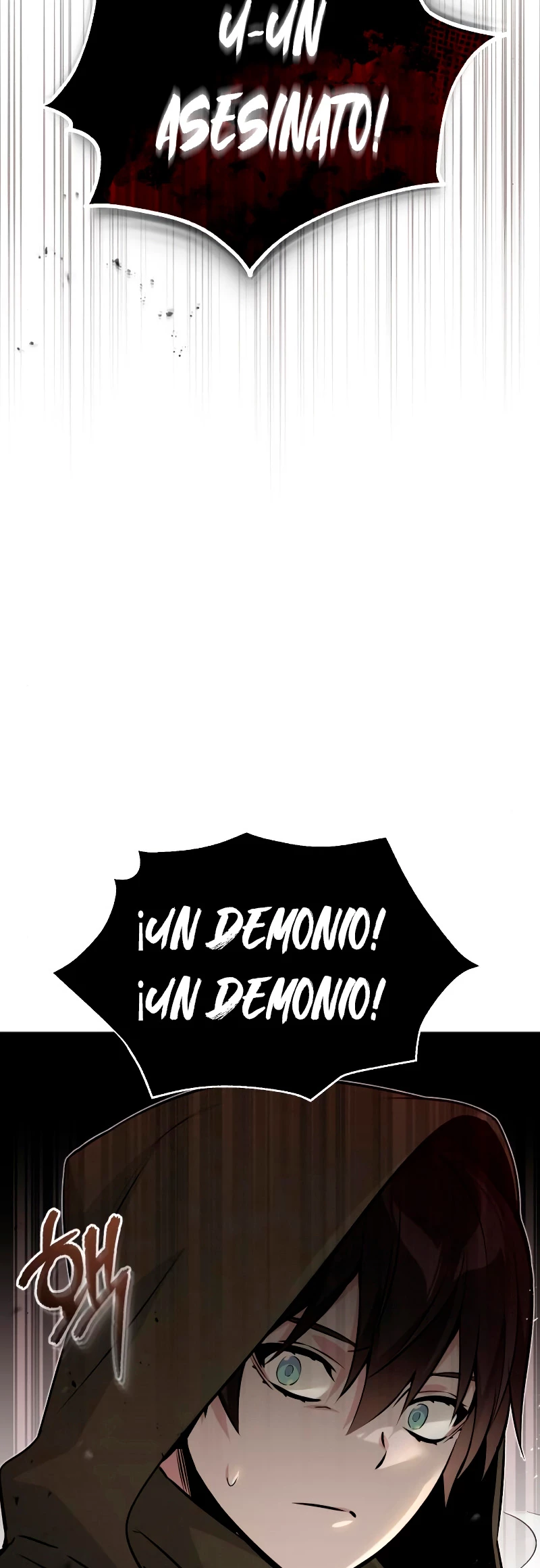 El mago oscuro reencarna Después De 66666 años > Capitulo 42 > Page 351