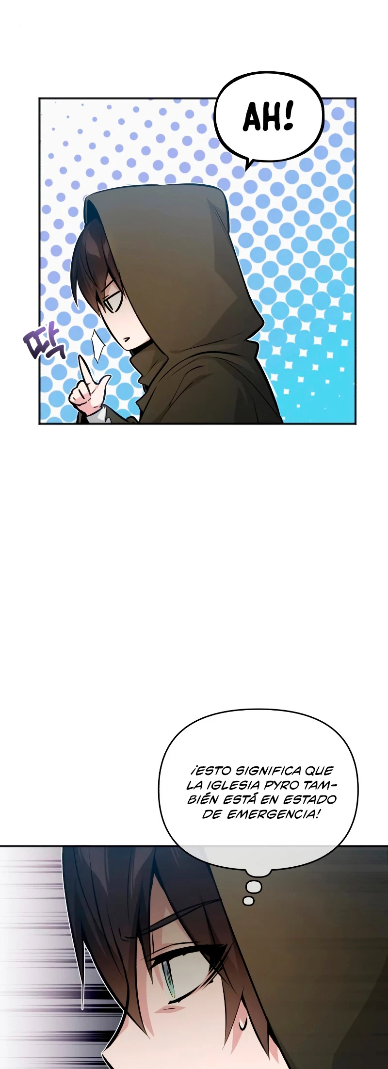 El mago oscuro reencarna Después De 66666 años > Capitulo 42 > Page 451