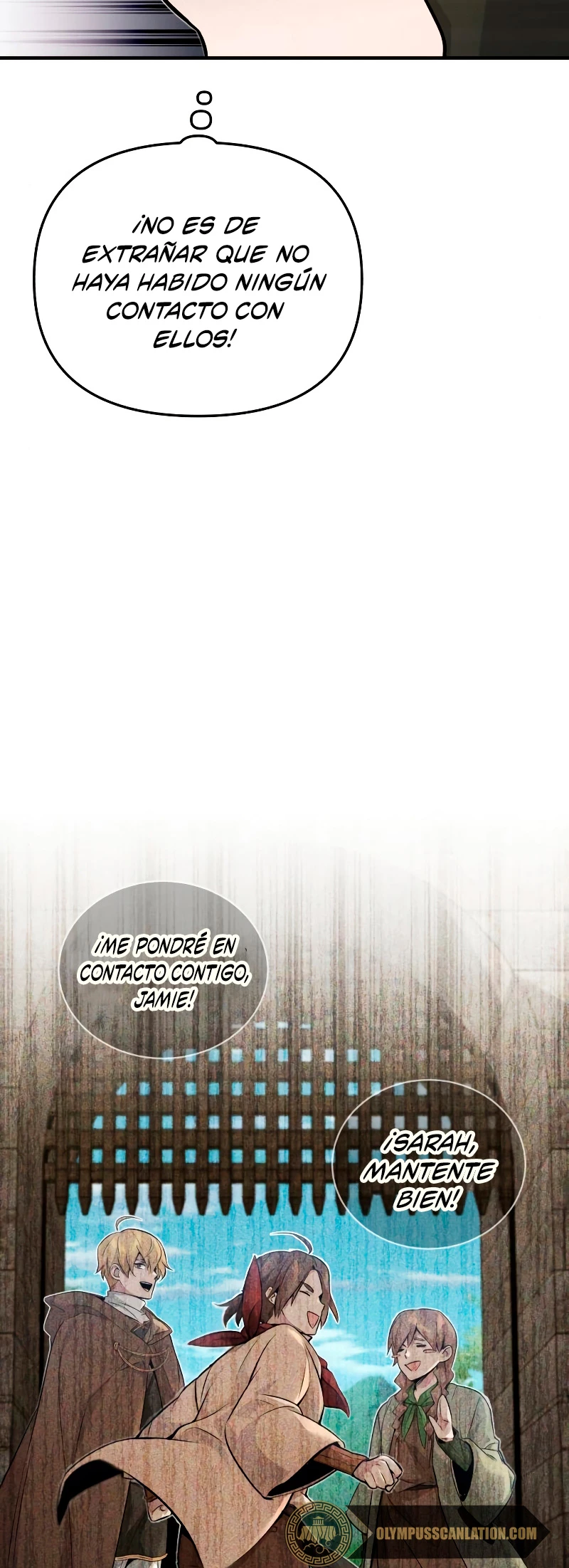 El mago oscuro reencarna Después De 66666 años > Capitulo 42 > Page 461