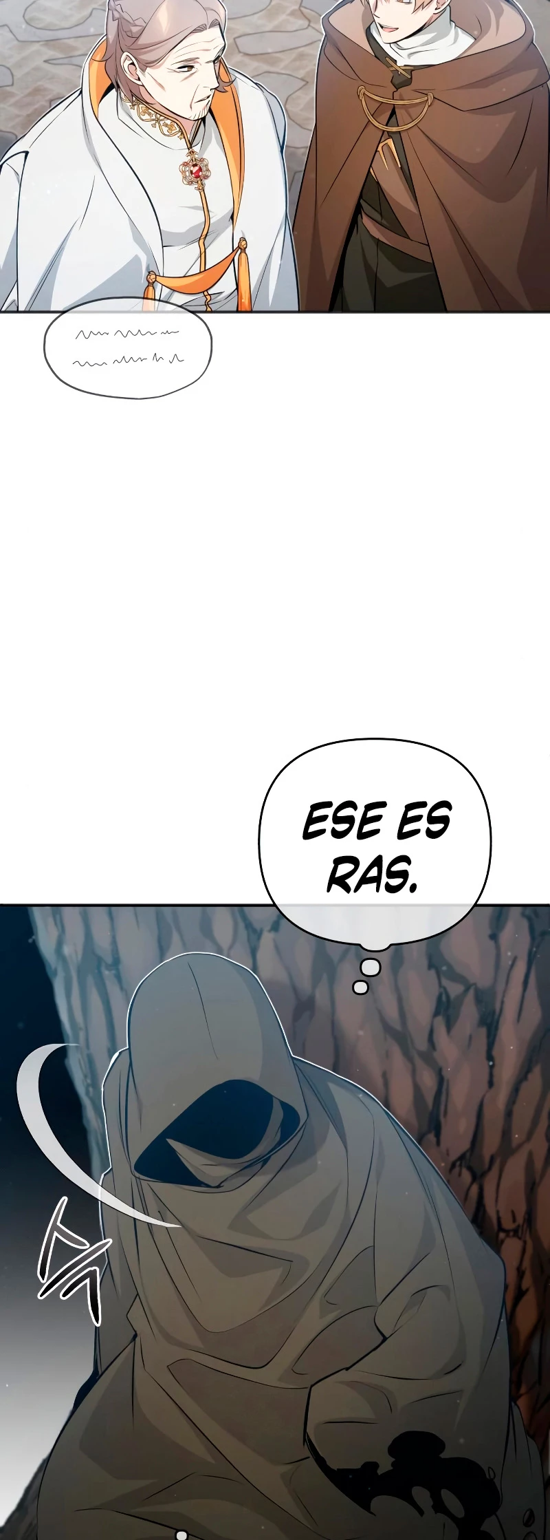 El mago oscuro reencarna Después De 66666 años > Capitulo 42 > Page 561