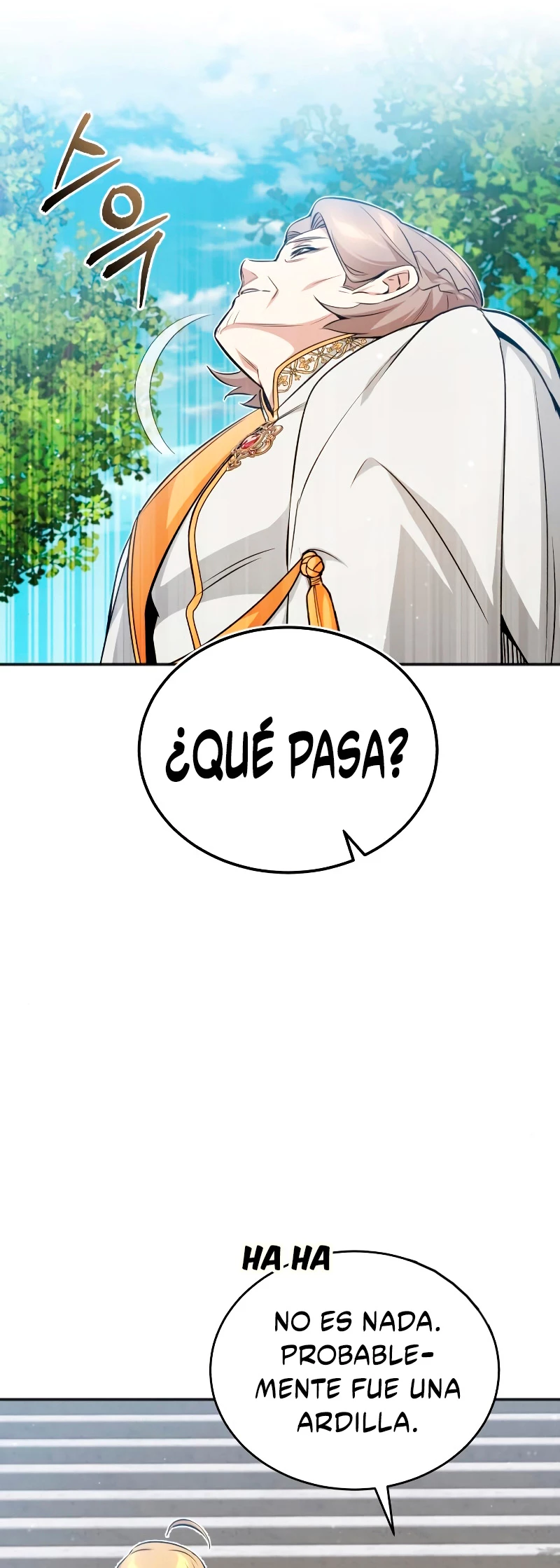 El mago oscuro reencarna Después De 66666 años > Capitulo 42 > Page 581