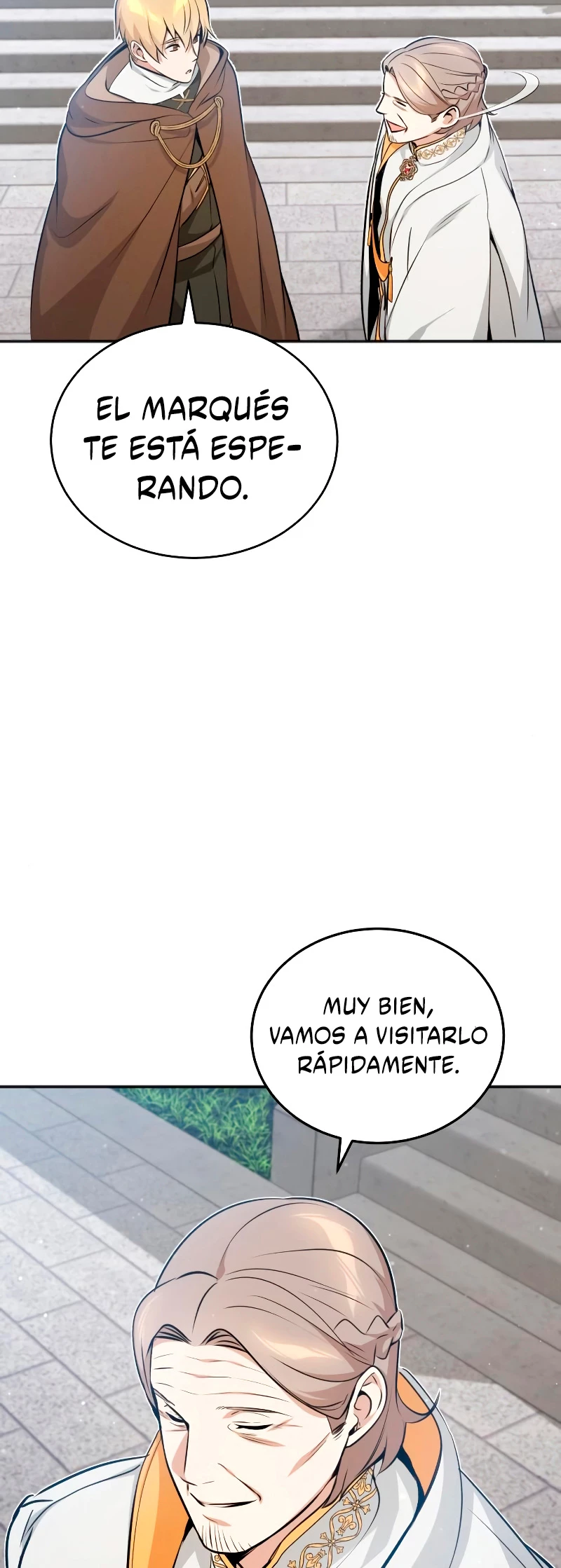 El mago oscuro reencarna Después De 66666 años > Capitulo 42 > Page 591