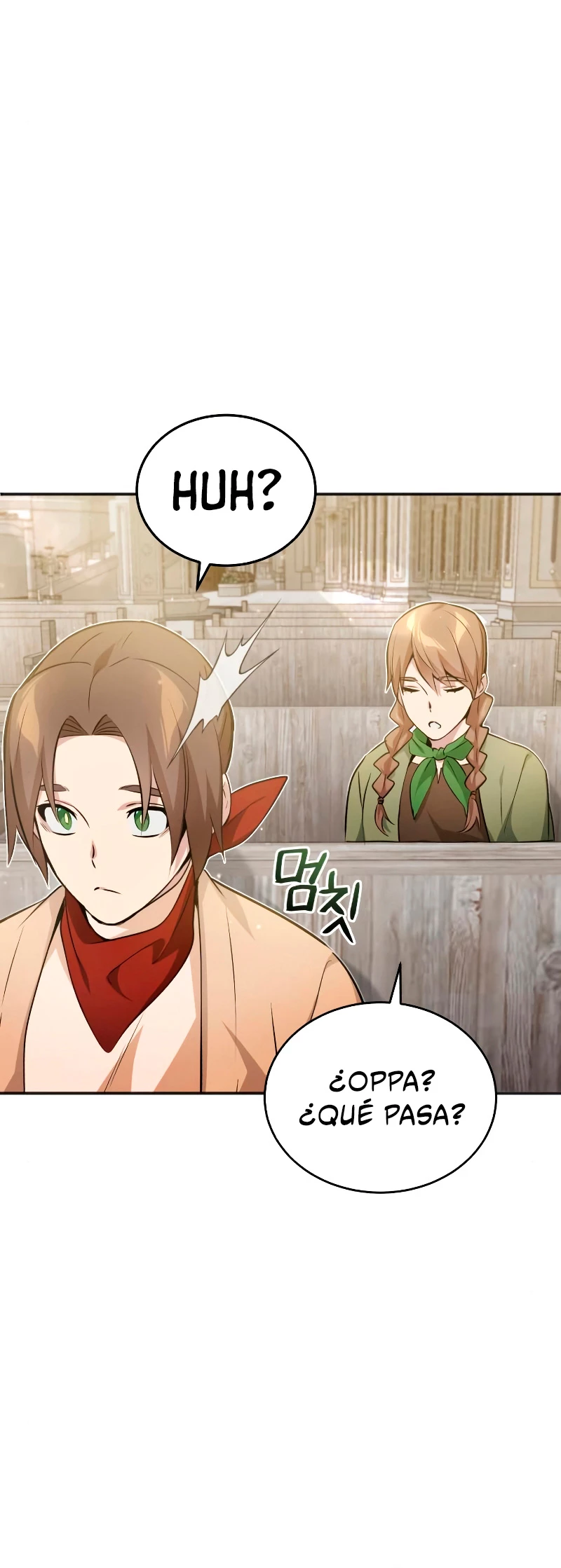 El mago oscuro reencarna Después De 66666 años > Capitulo 42 > Page 641