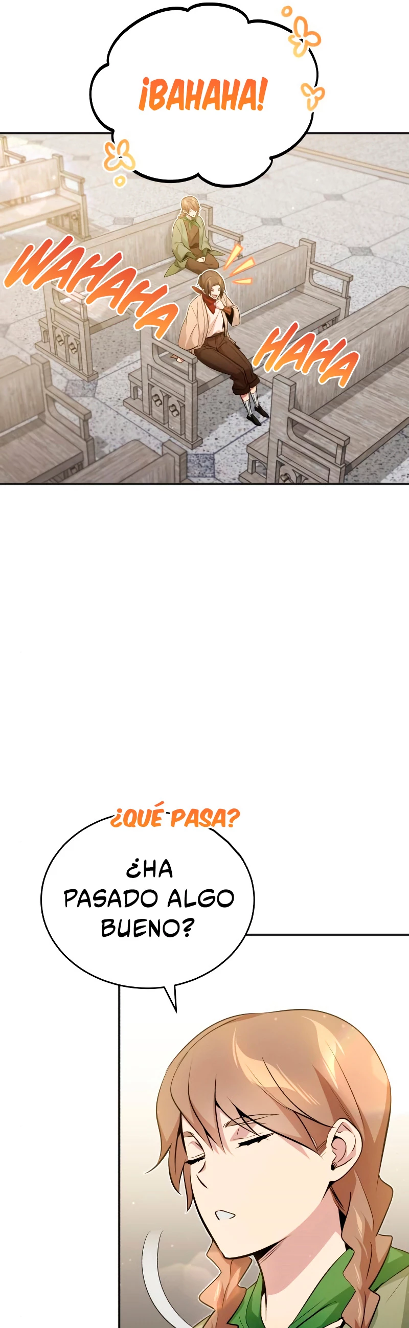 El mago oscuro reencarna Después De 66666 años > Capitulo 42 > Page 651