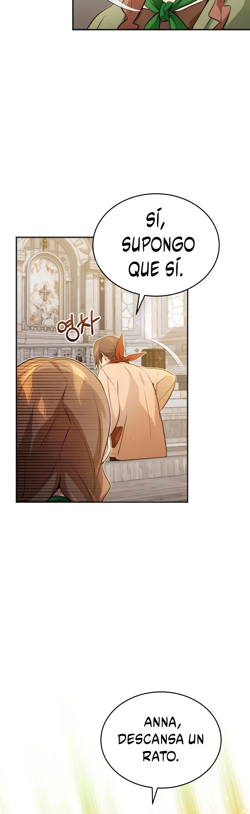 El mago oscuro reencarna Después De 66666 años > Capitulo 42 > Page 661