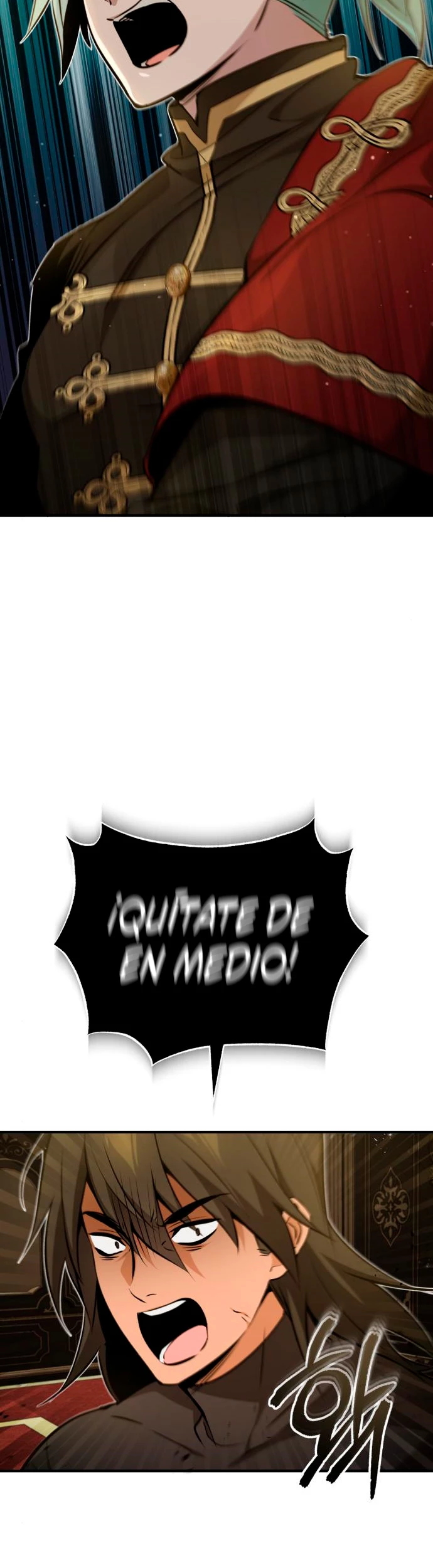 El mago oscuro reencarna Después De 66666 años > Capitulo 45 > Page 31