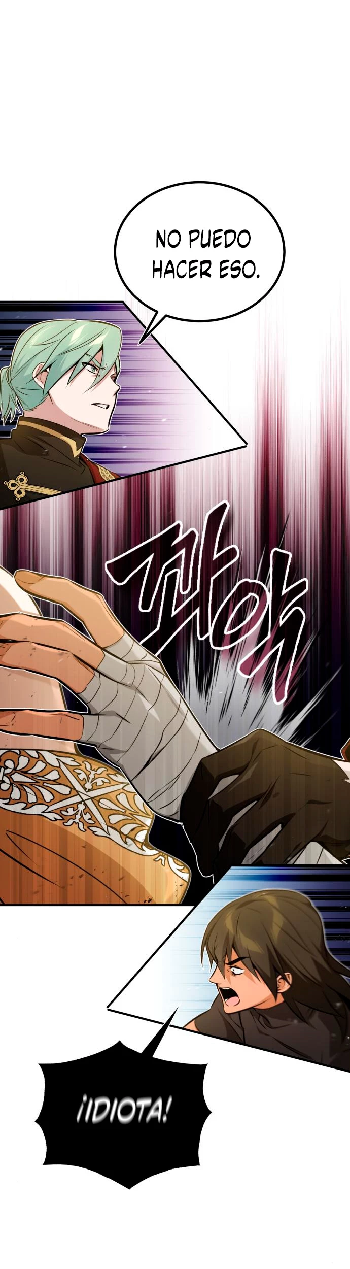 El mago oscuro reencarna Después De 66666 años > Capitulo 45 > Page 41