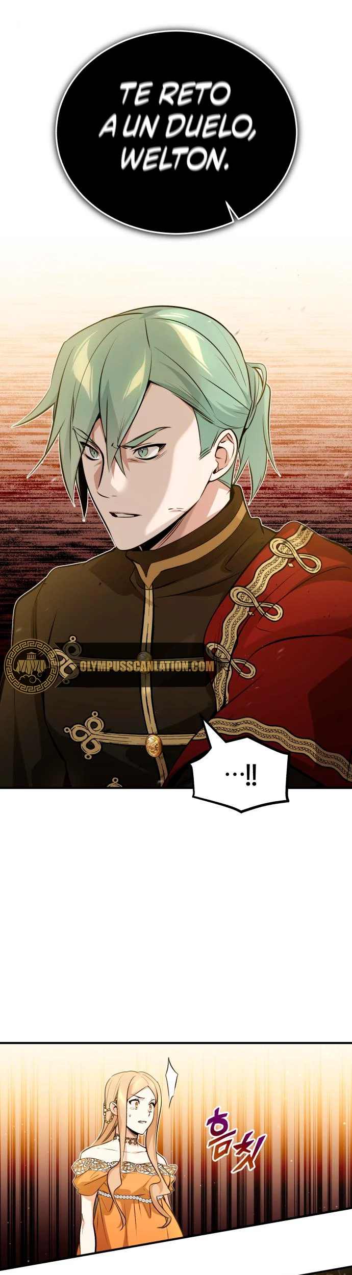 El mago oscuro reencarna Después De 66666 años > Capitulo 45 > Page 61