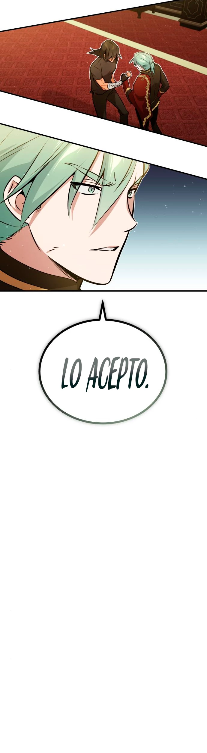 El mago oscuro reencarna Después De 66666 años > Capitulo 45 > Page 71