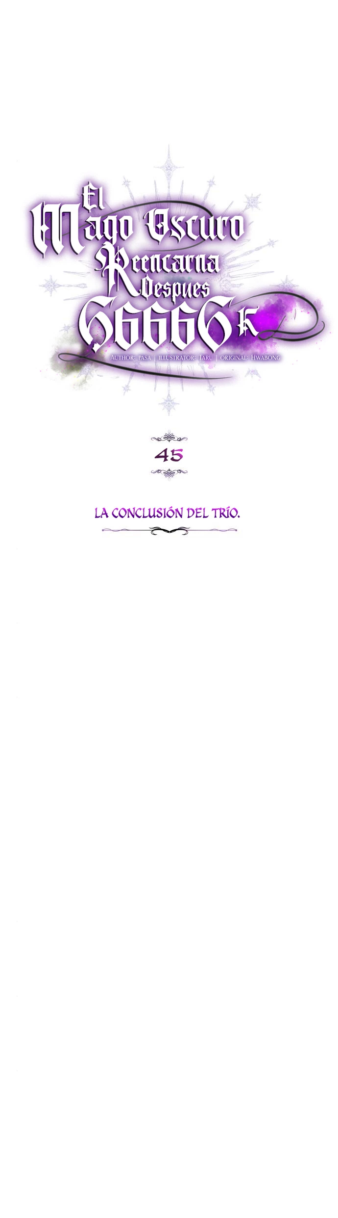 El mago oscuro reencarna Después De 66666 años > Capitulo 45 > Page 81