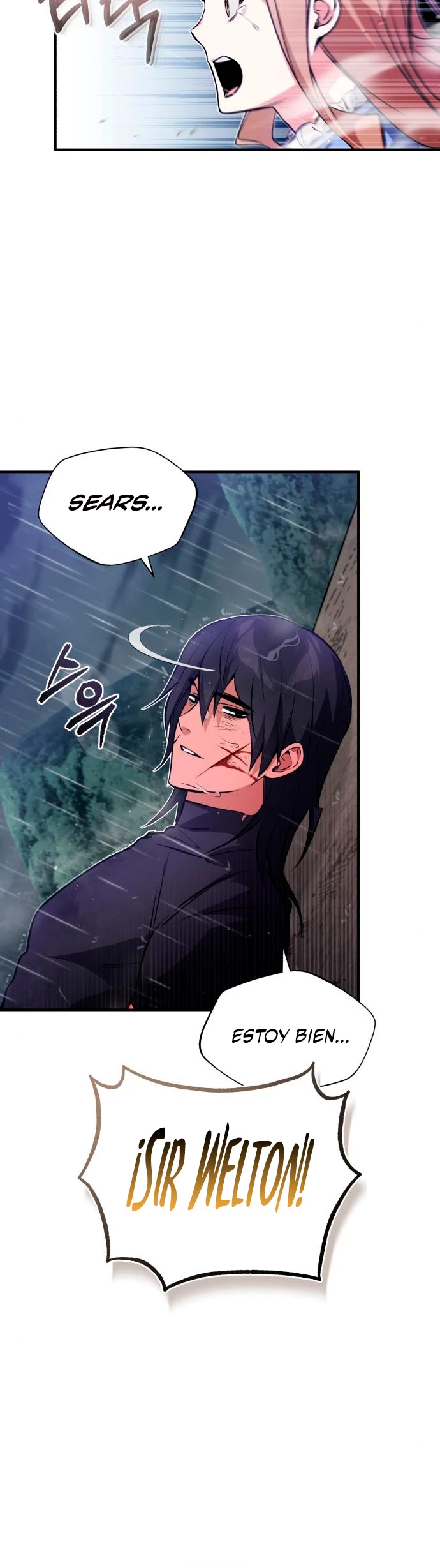 El mago oscuro reencarna Después De 66666 años > Capitulo 45 > Page 201