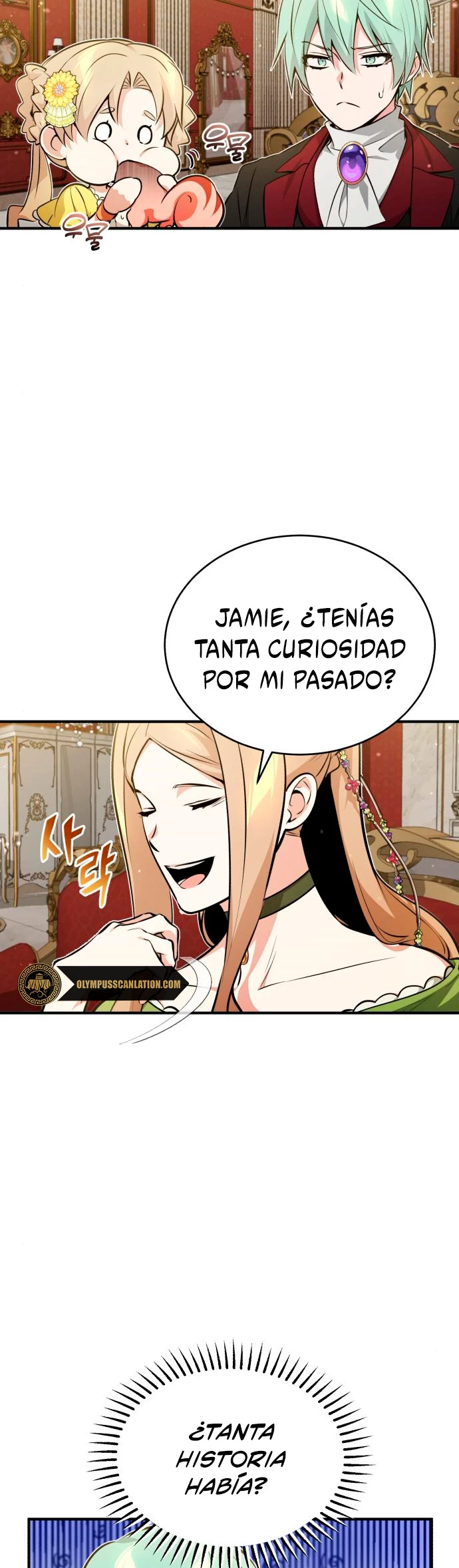 El mago oscuro reencarna Después De 66666 años > Capitulo 45 > Page 301