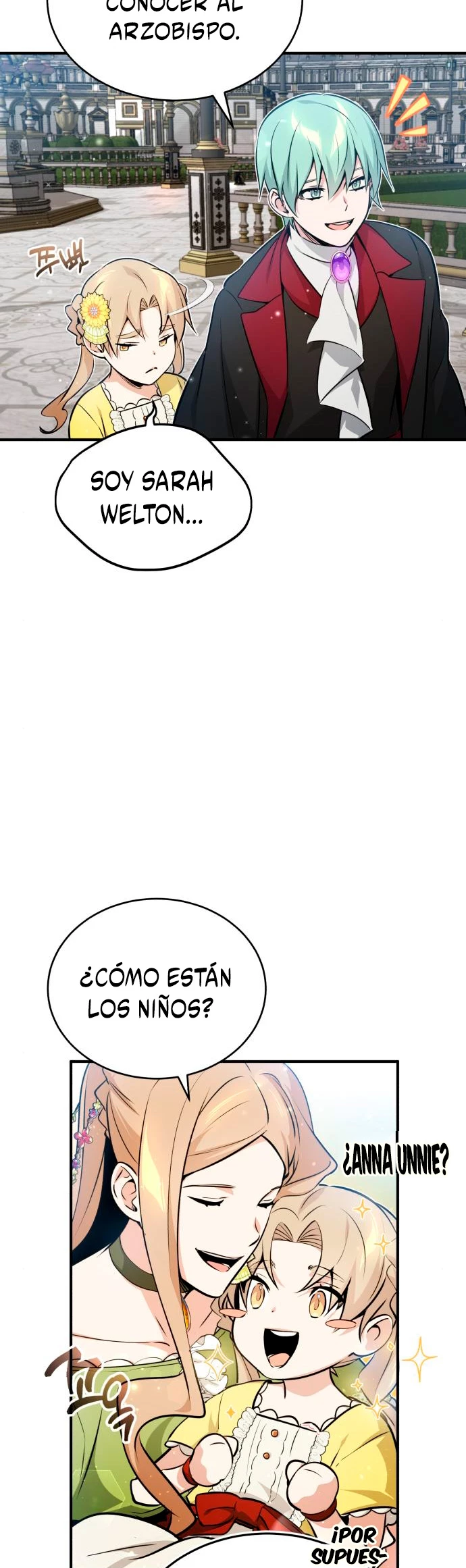 El mago oscuro reencarna Después De 66666 años > Capitulo 45 > Page 361