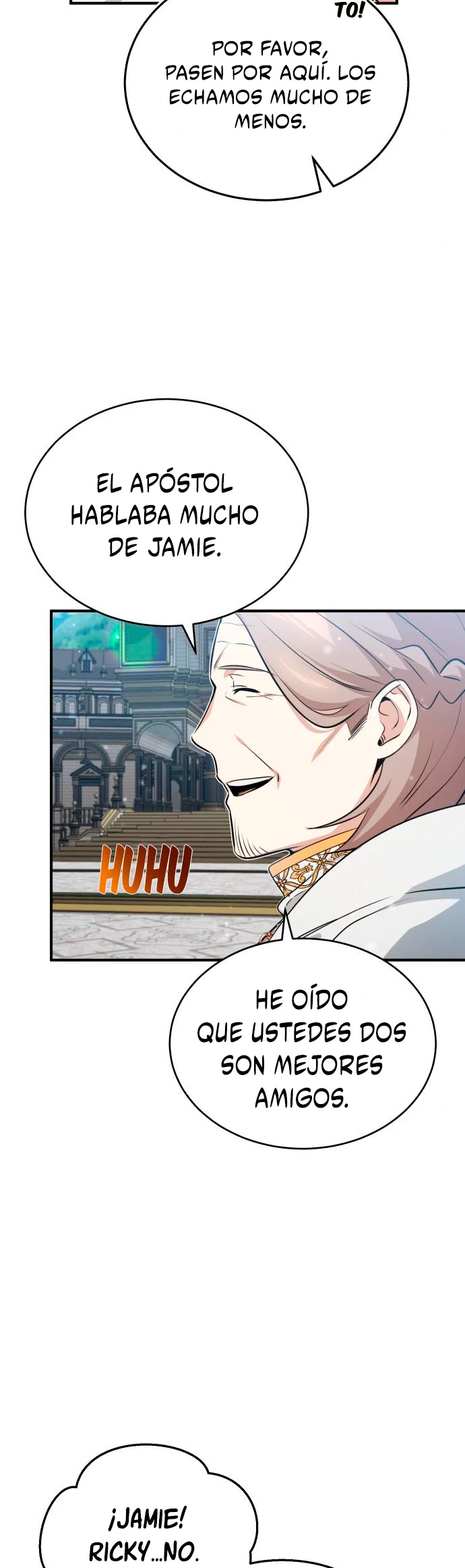 El mago oscuro reencarna Después De 66666 años > Capitulo 45 > Page 371