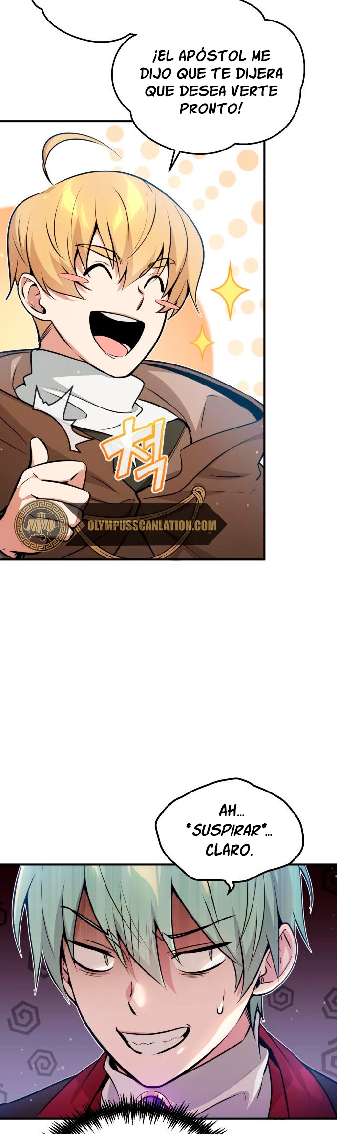 El mago oscuro reencarna Después De 66666 años > Capitulo 45 > Page 381