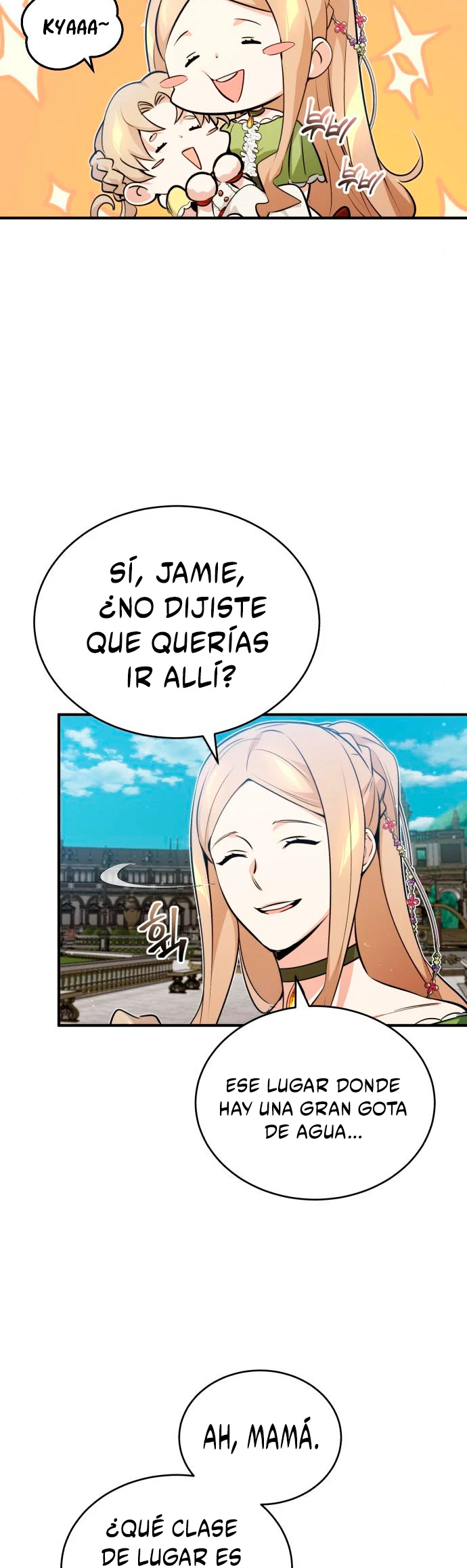 El mago oscuro reencarna Después De 66666 años > Capitulo 45 > Page 411