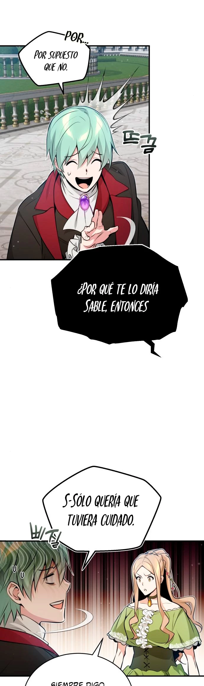 El mago oscuro reencarna Después De 66666 años > Capitulo 45 > Page 431