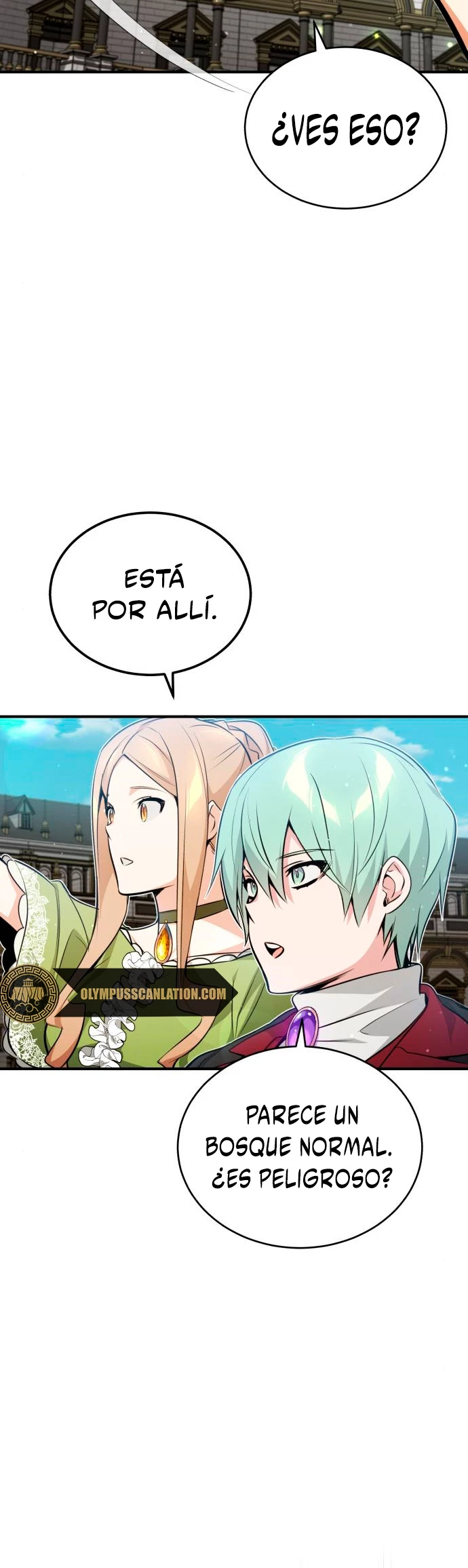 El mago oscuro reencarna Después De 66666 años > Capitulo 45 > Page 451