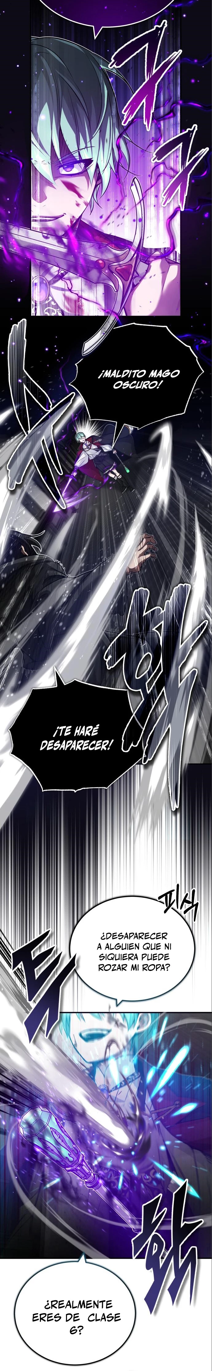 El Mago Oscuro Se Reencarna Después De 66666 años > Capitulo 84 > Page 31