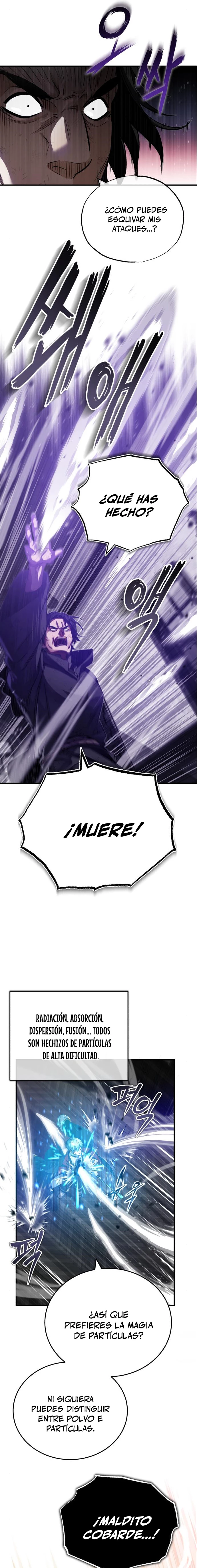 El Mago Oscuro Se Reencarna Después De 66666 años > Capitulo 84 > Page 41