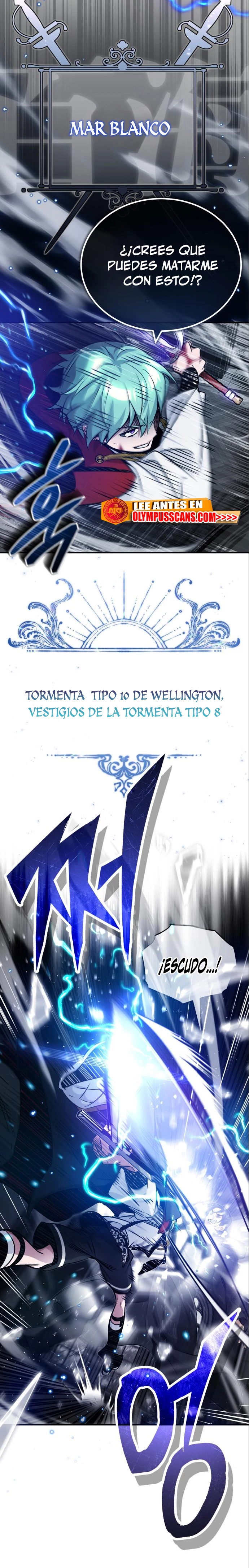 El Mago Oscuro Se Reencarna Después De 66666 años > Capitulo 84 > Page 61