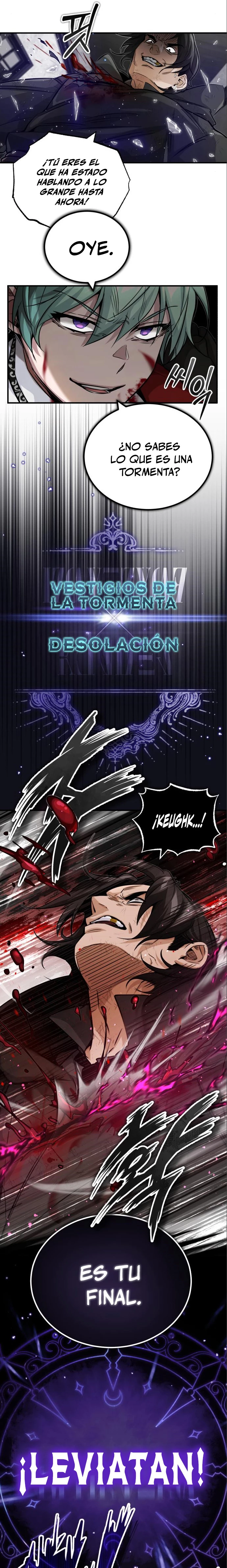 El Mago Oscuro Se Reencarna Después De 66666 años > Capitulo 84 > Page 71