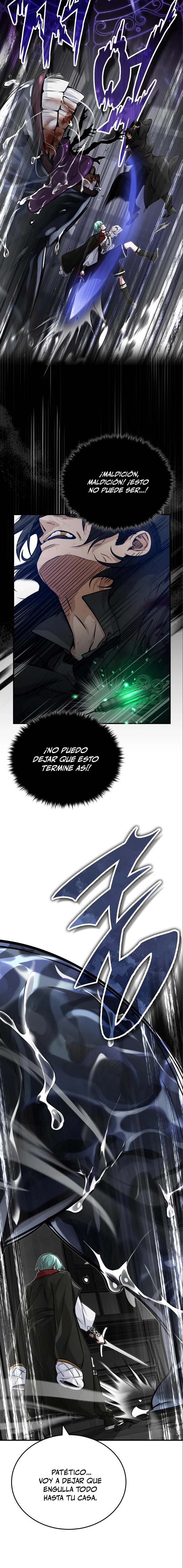 El Mago Oscuro Se Reencarna Después De 66666 años > Capitulo 84 > Page 81