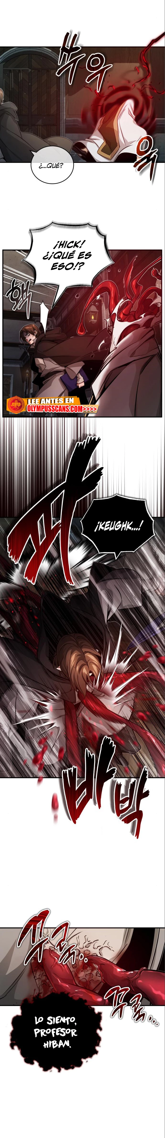 El Mago Oscuro Se Reencarna Después De 66666 años > Capitulo 84 > Page 131