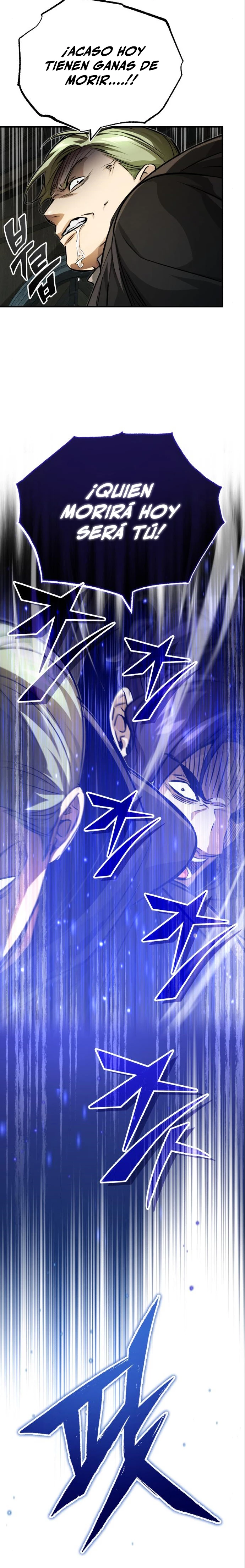 El Mago Oscuro Se Reencarna Después De 66666 años > Capitulo 84 > Page 151
