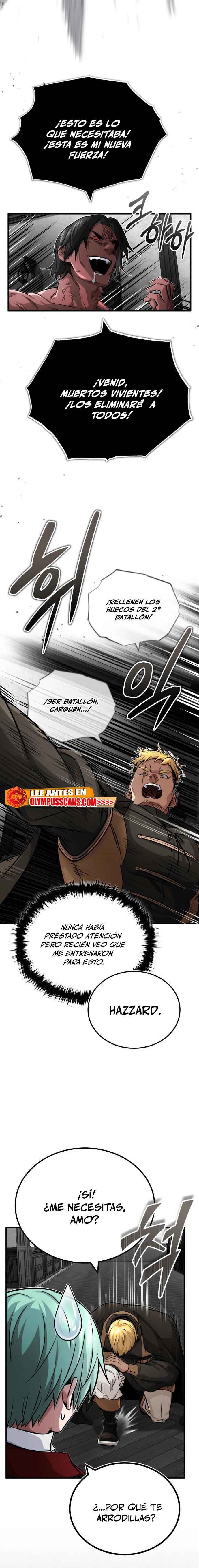 El Mago Oscuro Se Reencarna Después De 66666 años > Capitulo 84 > Page 181