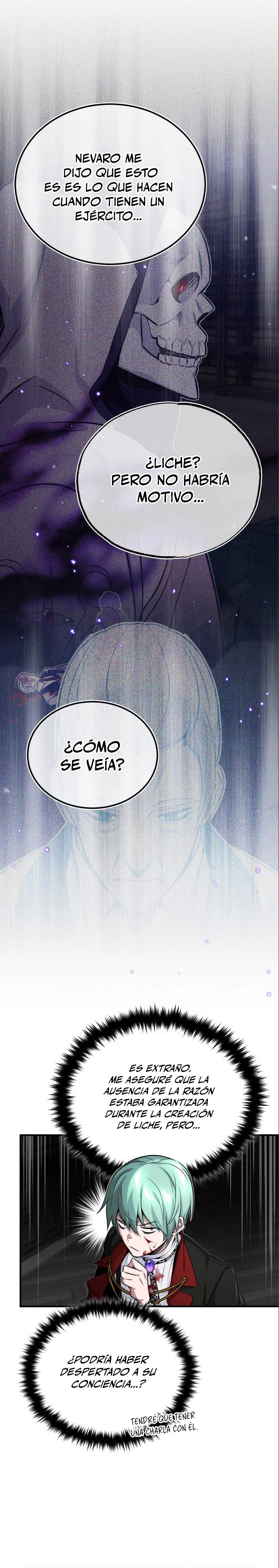 El Mago Oscuro Se Reencarna Después De 66666 años > Capitulo 84 > Page 191