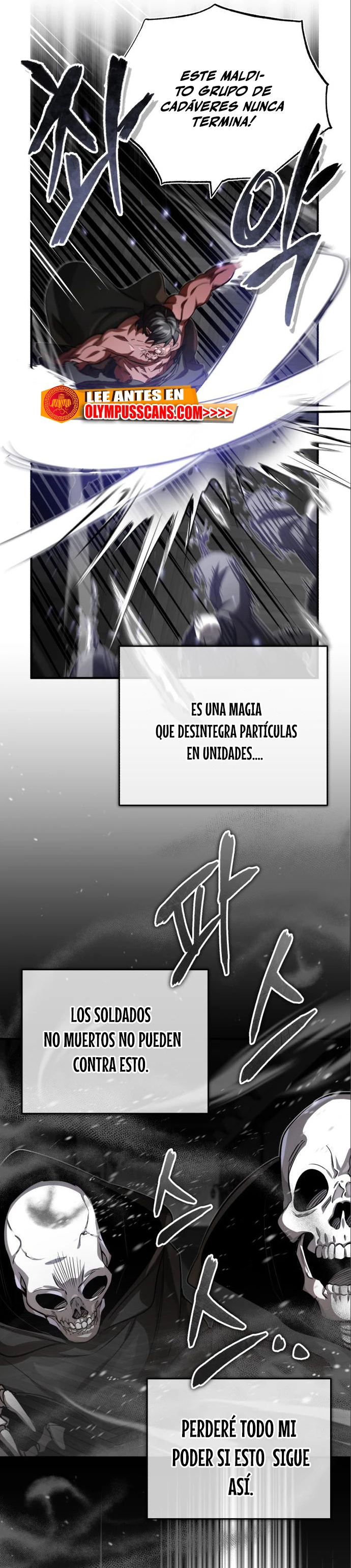 El Mago Oscuro Se Reencarna Después De 66666 años > Capitulo 84 > Page 201