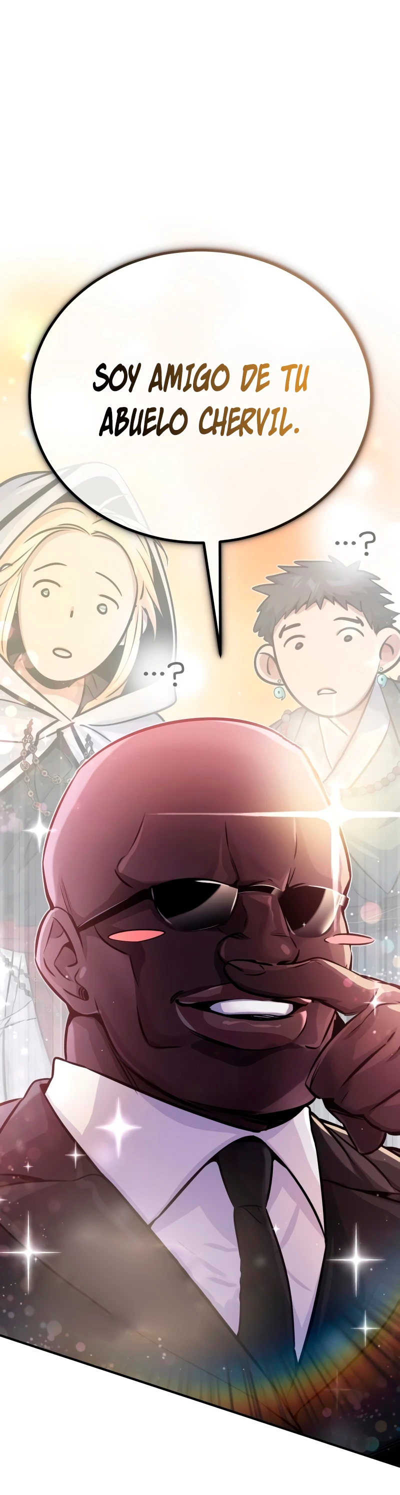 El mago oscuro reencarna Después De 66666 años > Capitulo 68 > Page 11