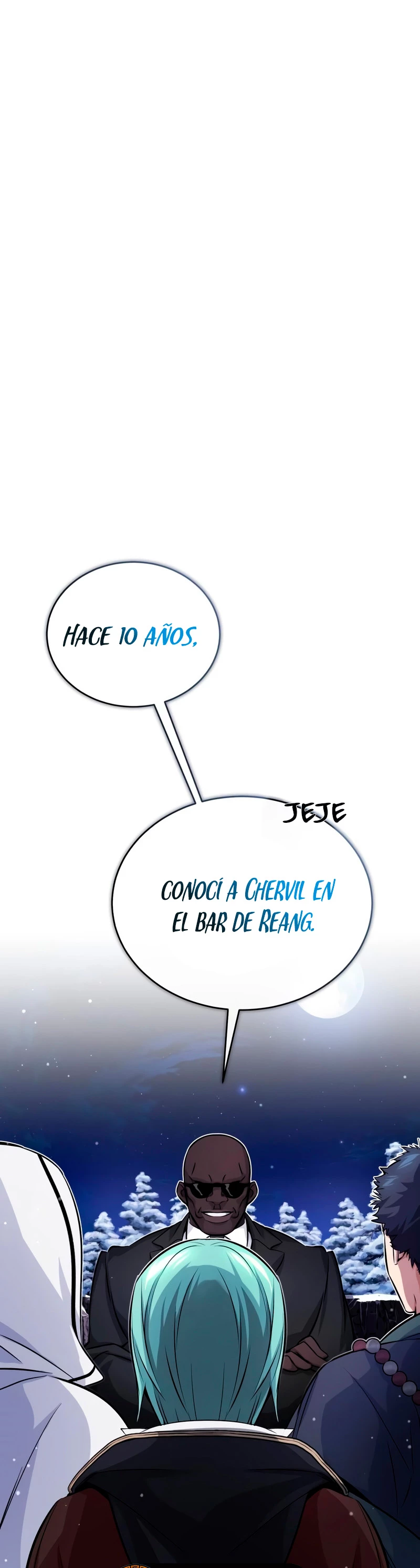 El mago oscuro reencarna Después De 66666 años > Capitulo 68 > Page 41