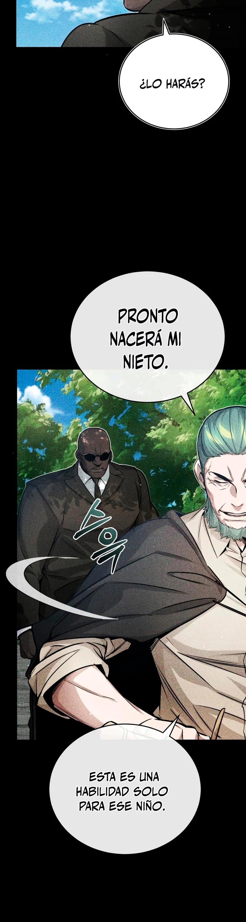 El mago oscuro reencarna Después De 66666 años > Capitulo 68 > Page 91