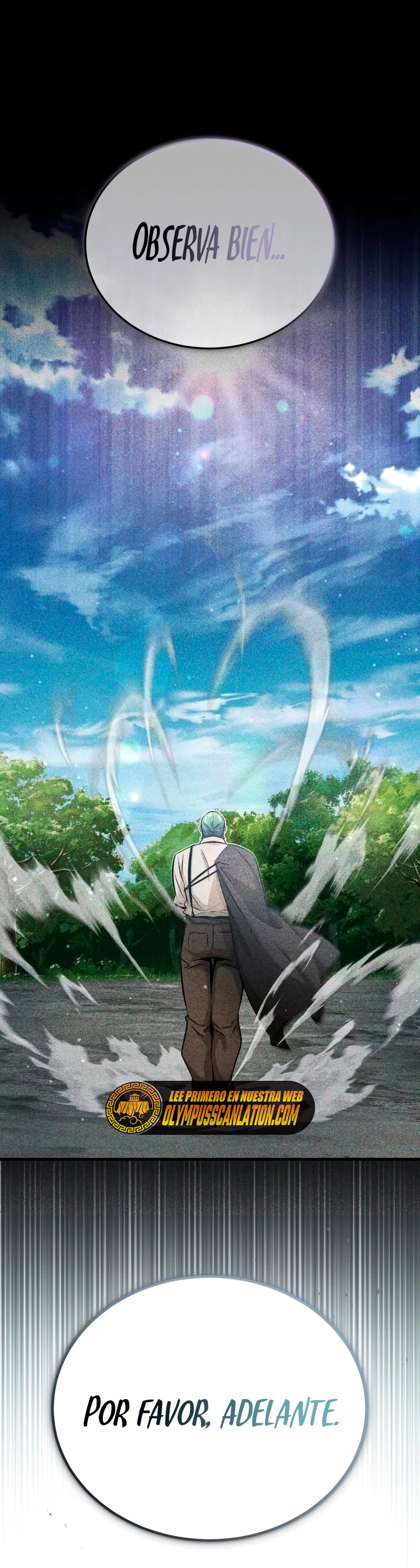 El mago oscuro reencarna Después De 66666 años > Capitulo 68 > Page 101