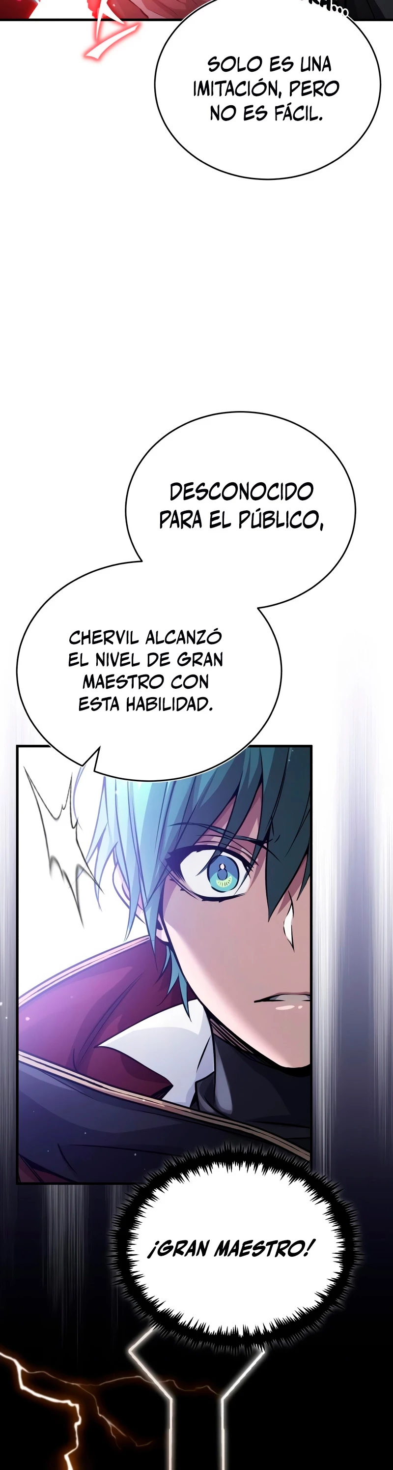 El mago oscuro reencarna Después De 66666 años > Capitulo 68 > Page 151