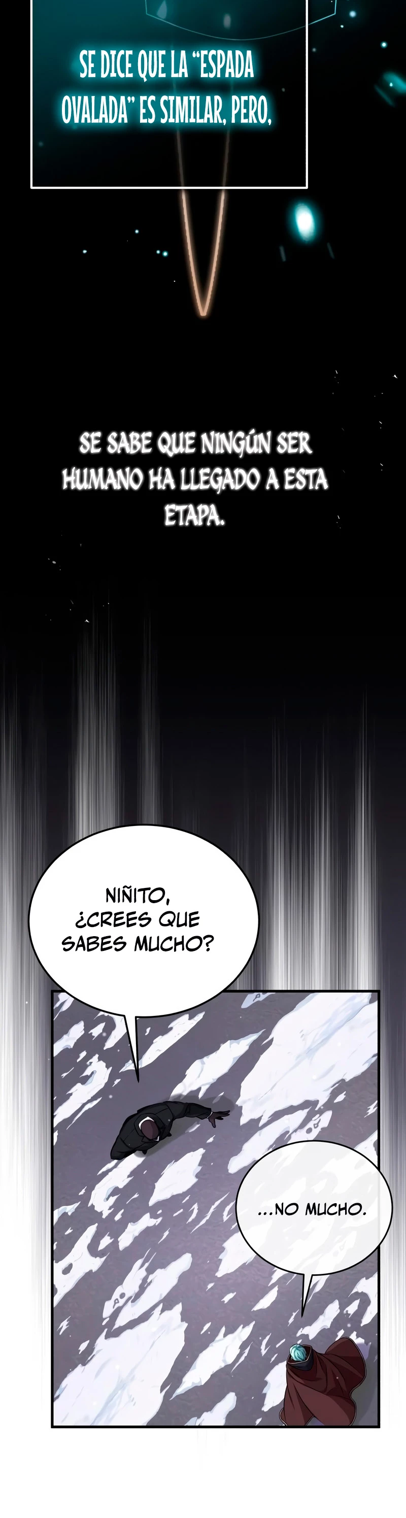 El mago oscuro reencarna Después De 66666 años > Capitulo 68 > Page 171