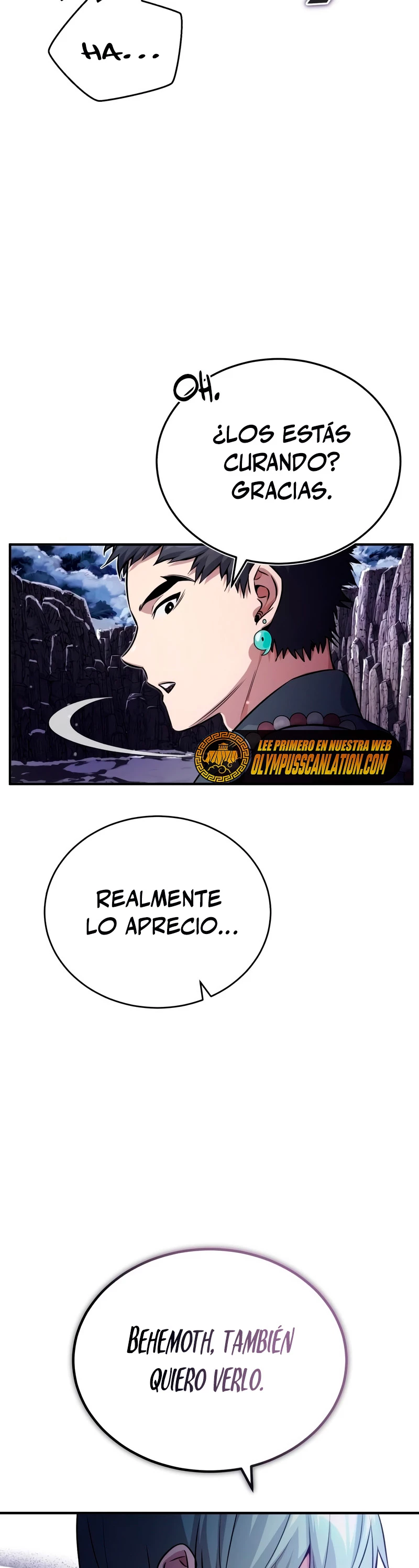 El mago oscuro reencarna Después De 66666 años > Capitulo 68 > Page 251