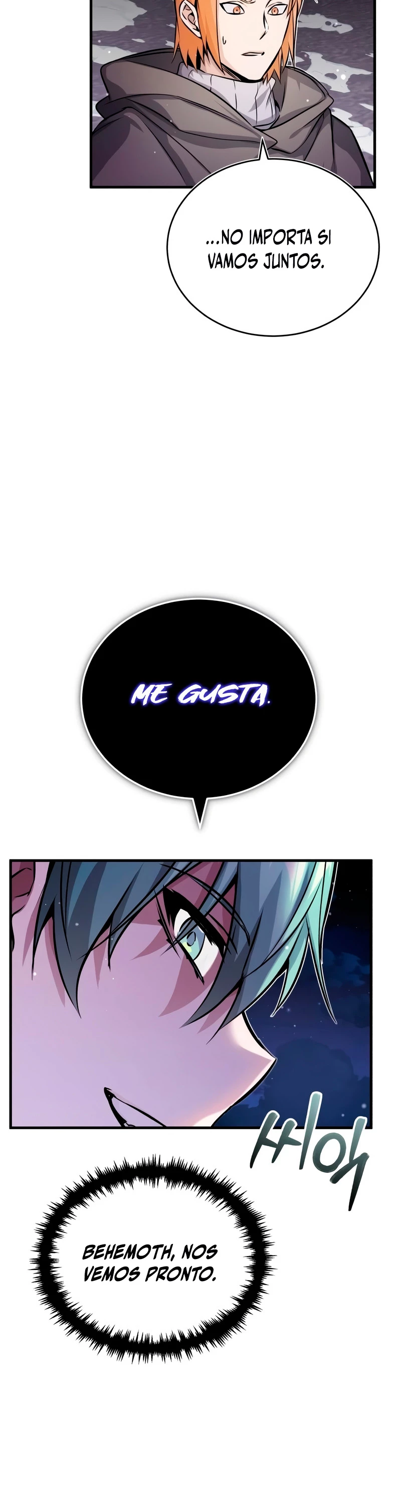 El mago oscuro reencarna Después De 66666 años > Capitulo 68 > Page 271