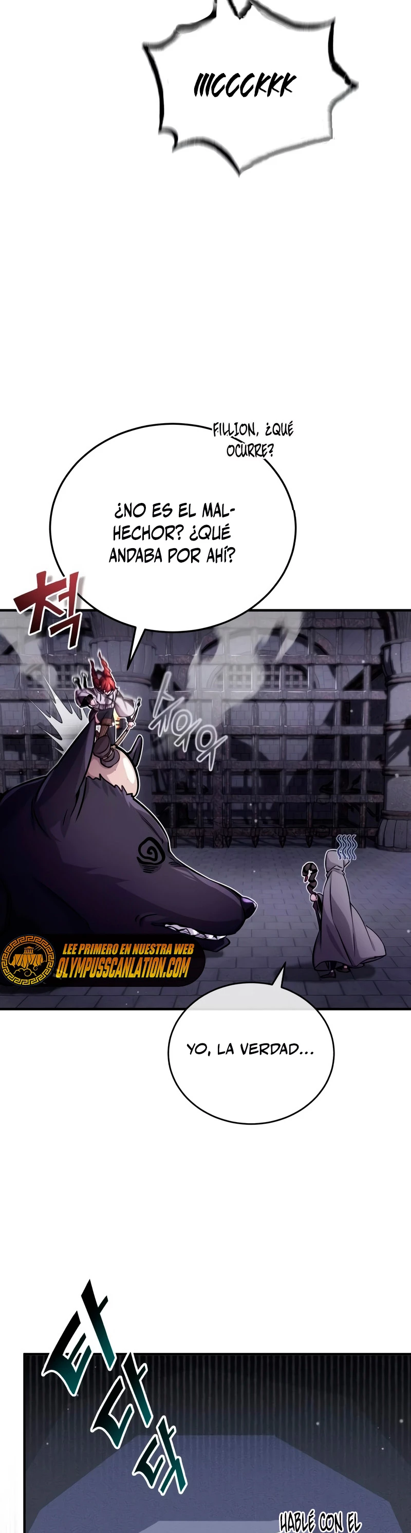 El mago oscuro reencarna Después De 66666 años > Capitulo 68 > Page 431