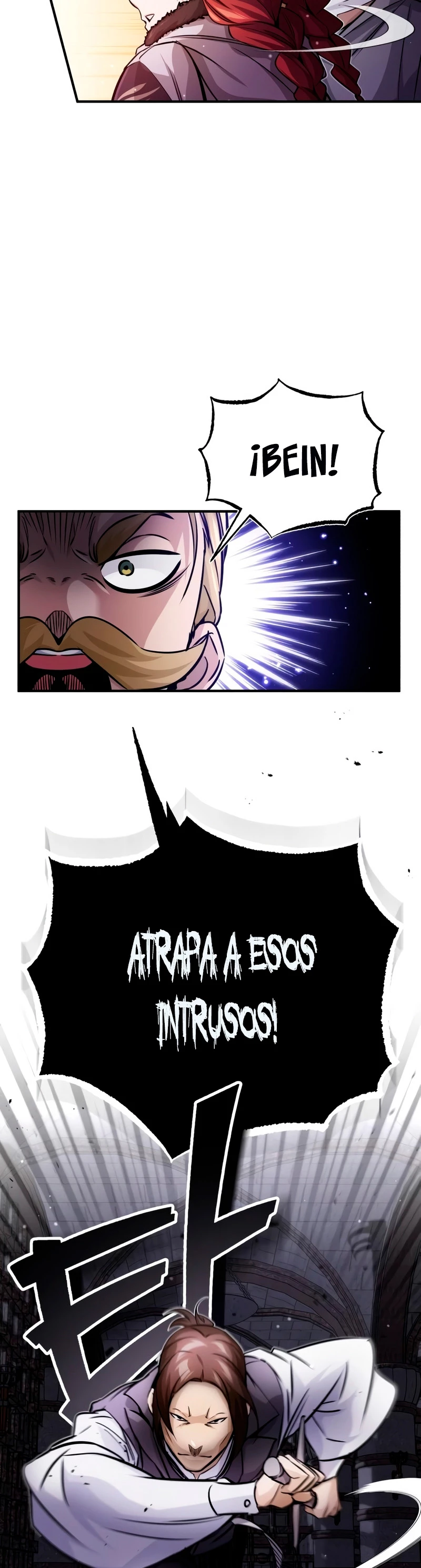 El mago oscuro reencarna Después De 66666 años > Capitulo 68 > Page 481