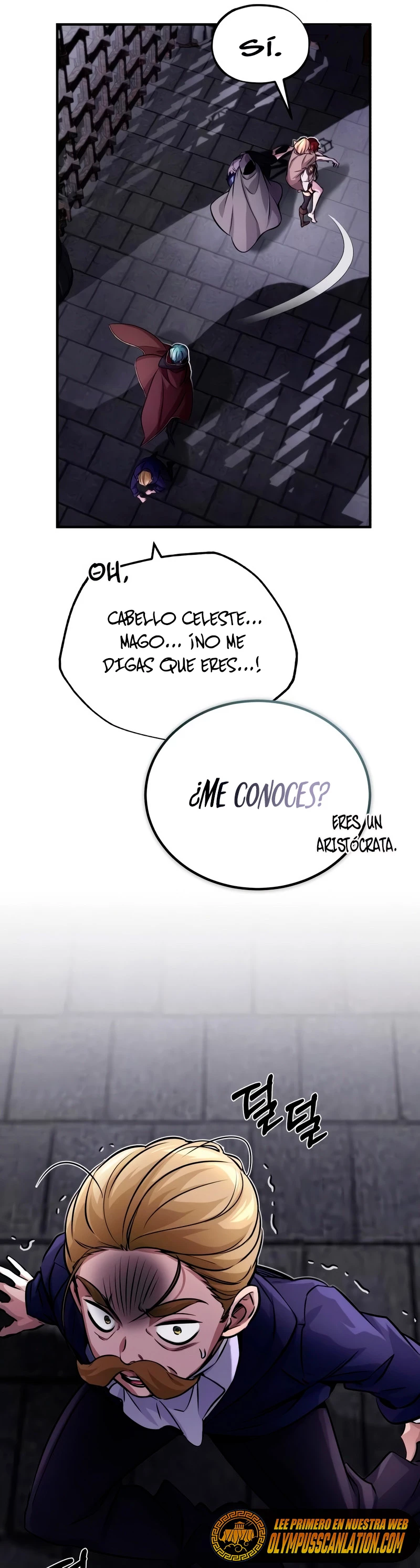 El mago oscuro reencarna Después De 66666 años > Capitulo 68 > Page 551